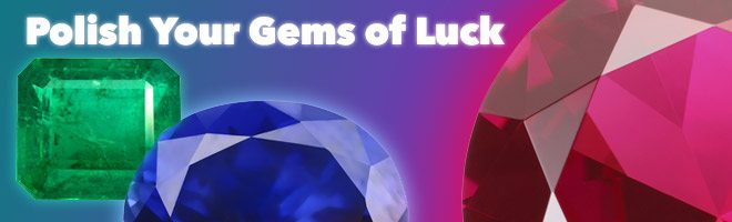 Gems of Luck