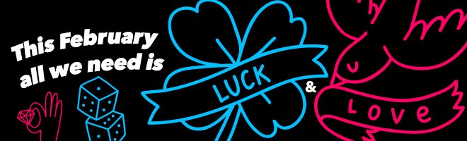 Luck'n Love