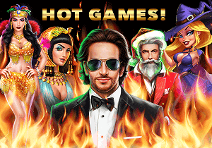 Hot games 2023