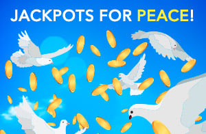 jackpots for peace