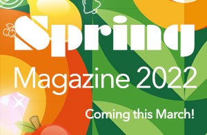 Sloto Magazine Spring 2022