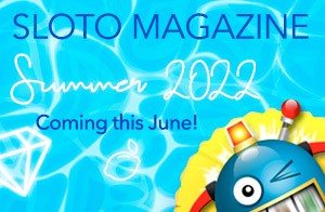 sloto magazine summer 2022