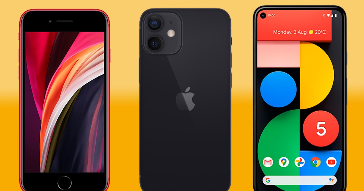 Best Small Smartphones Of 2022