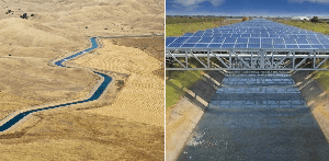 Solar Canal