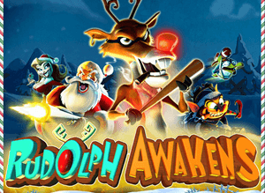 Rudolph Awakens Game