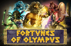 fortunes of olympus