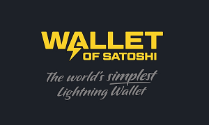 Wallet of Satoshi 