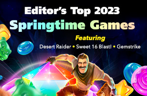 Editor’s Top 2023 Springtime Games