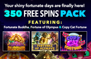 350 free casino spins