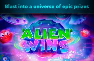 alien wins
