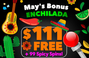 Bonus Enchilada 