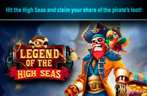 Legend of the High Seas game