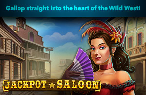 Jackpot Saloon