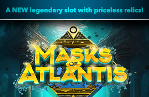 Mask of Atlantis