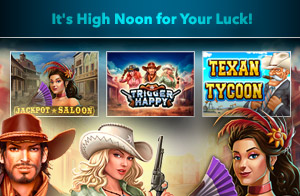 High Noon for Your Luck