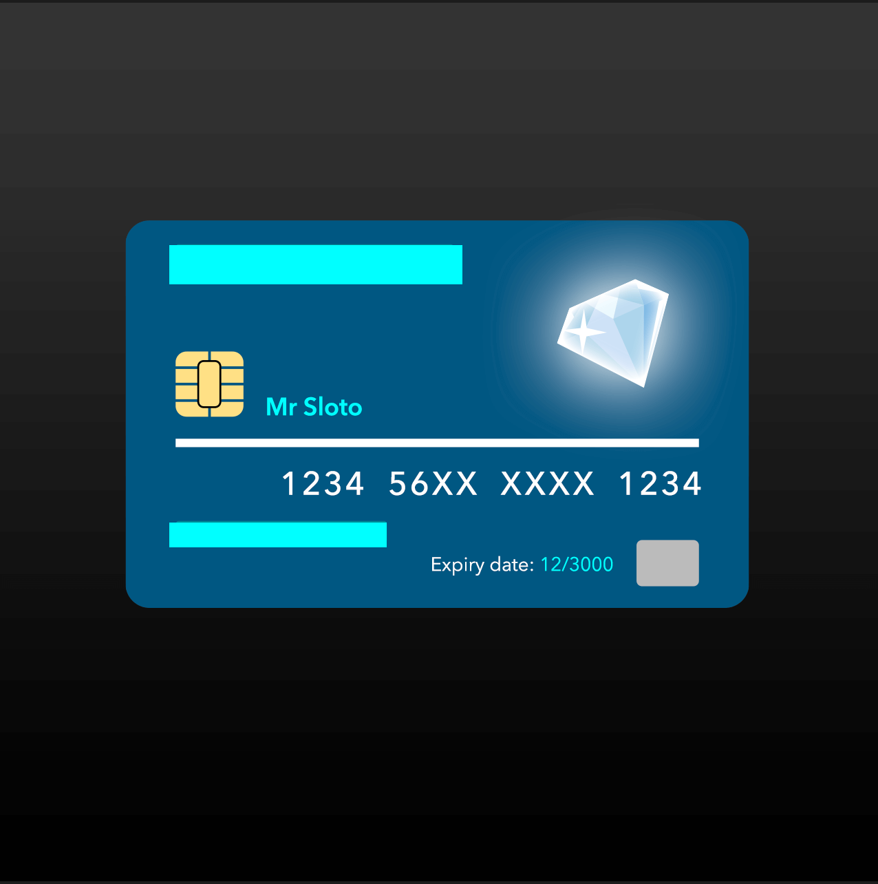 Credit Card Front