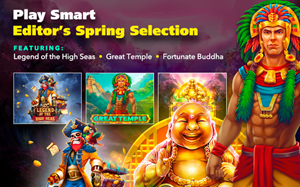 Play smart spring selection games