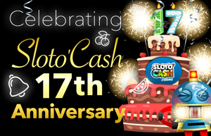 Join us for our 17th Anniversary! 🎉