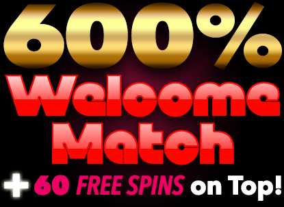 600casino1 Exclusive LP Bonus:  600CASINO
