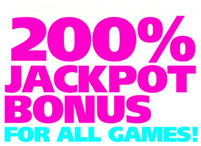 landerpink-200jackpot Exclusive LP Bonus: JACKPOTS
