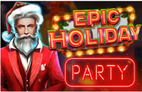 Epic Holiday Party Slot