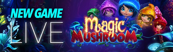 Win with Magic Mushrooms