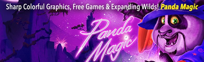 Free Games on Panda Magic