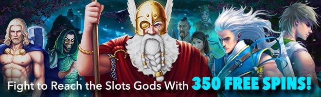 Slots Gods Free Spins