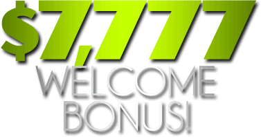 7777 welcome bonus