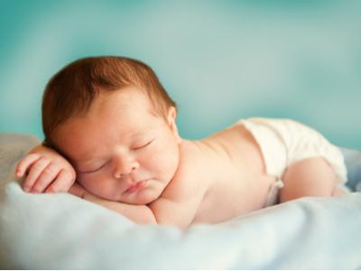 today’s most popular names for babies
