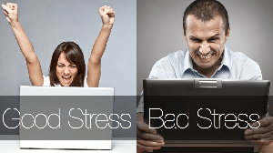 Can Stress Actually Be Good