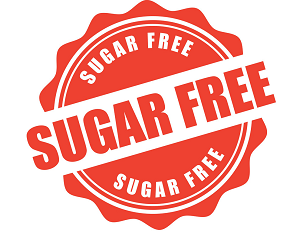 sugar-free hacks
