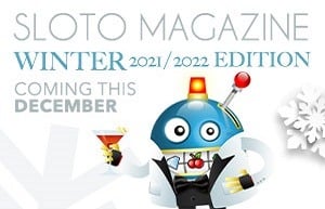 Sloto Magazine Winter 2021/2022