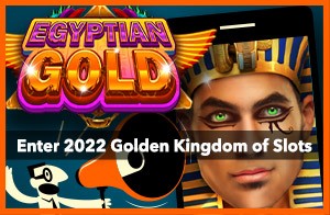 Egyptian Gold Game