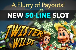 Twister Wilds Slot