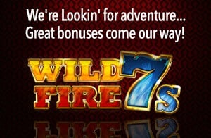 Wild Fire 7s Slot