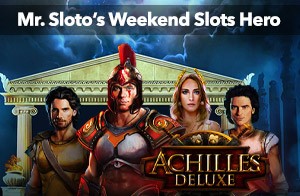 Achilles Deluxe Game