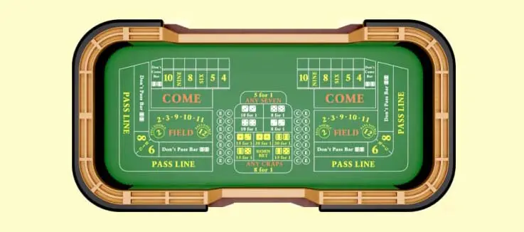 Online craps - give it a shot here at Slotocash Casino