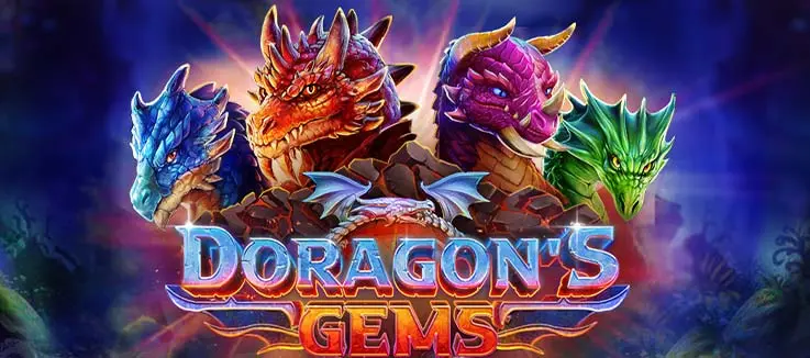 Doragon’s Gems online slot