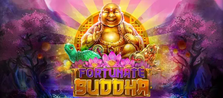 Fortunate Buddha slot machine