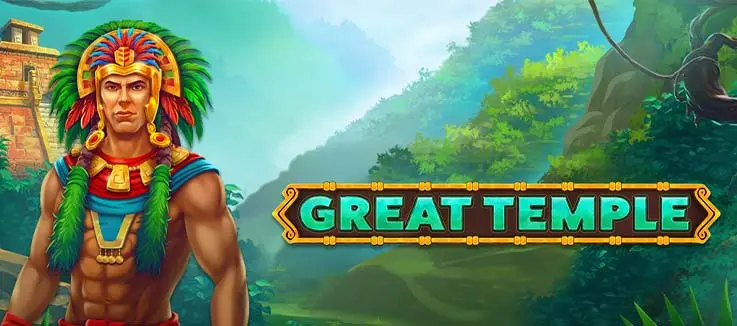 Great Temple slot machine - waiting for you at SlotoCash online casino