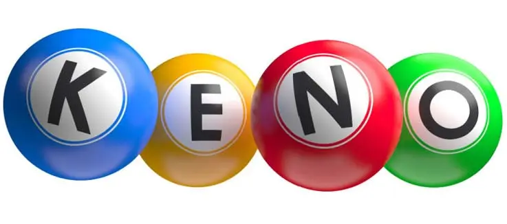 keno is a popular casino event