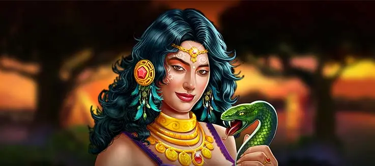 Spirit of the Incas in the 21st century - find them at SlotoCash online casino