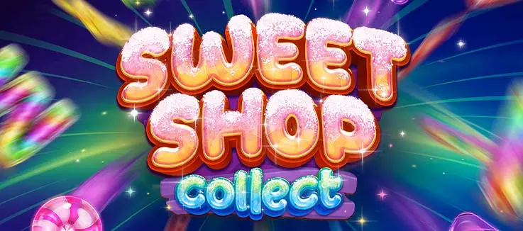 Sweet Shop Collect Real Money slot - Your SlotoCash Treat