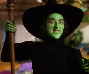 Wicked WItch of the West