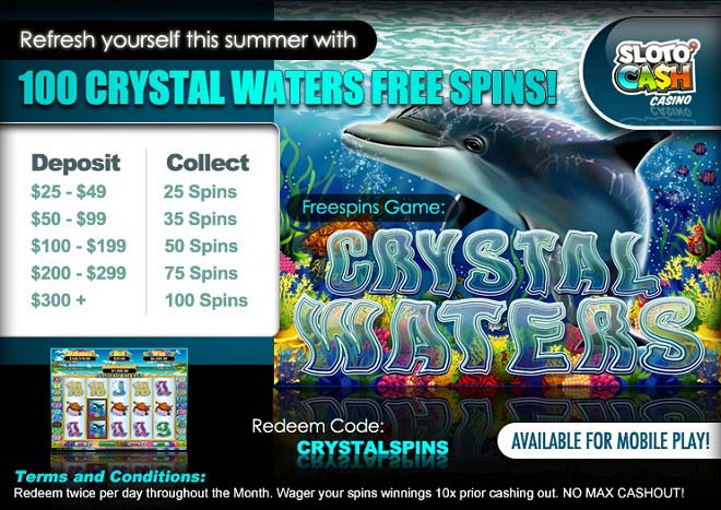 crystal spins