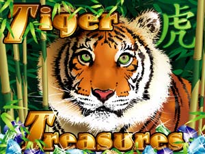tiger treasure