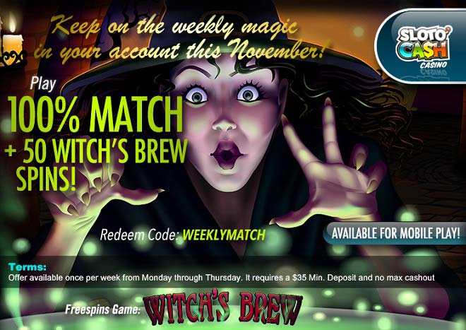 witchs brew