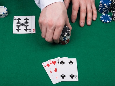 learning poker strategy preempts playing poker at SlotoCash casino
