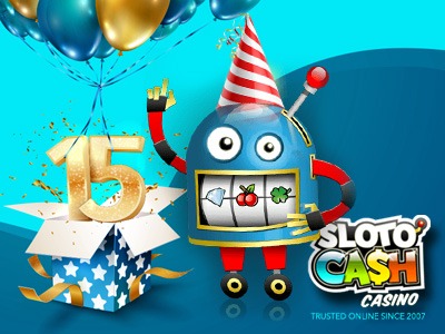 SlotoCash looks back on online casino history